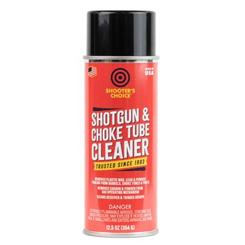 Środek czyszczący SHOTGUN AND CHOKE TUBE CLEANER