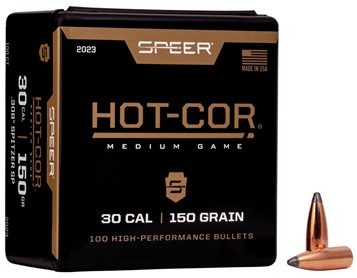 Speer .308" 150 grs HOT-COR 1 szt.