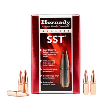 Hornady .308" 150 SST 100 szt.