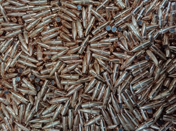 Pociski .224" 62 grs FMJ BT 100 szt.